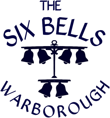 The Six Bells Warborough logo